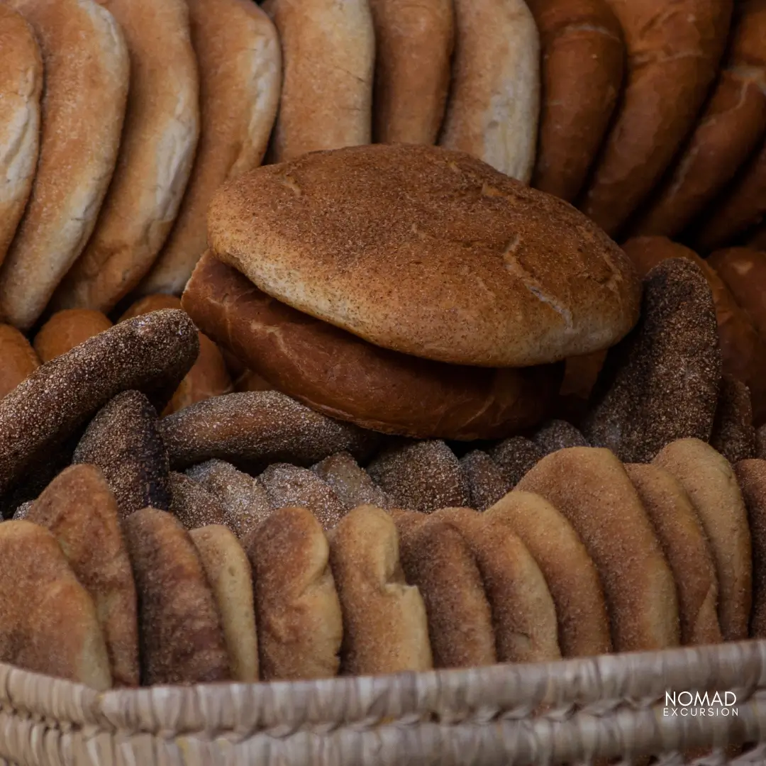 moroccan bread