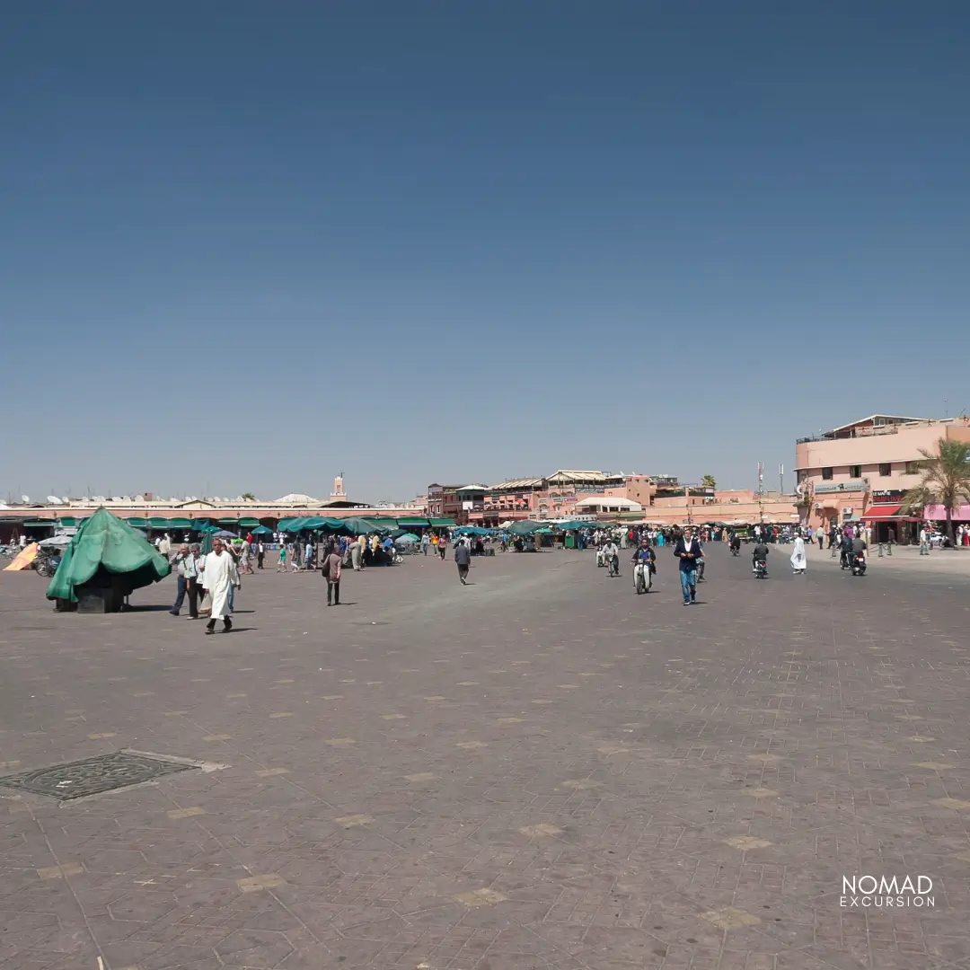 Jemaa elfnaa marrakech